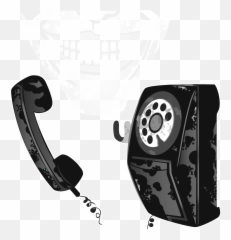 Universalu0027s Theblackphone Twitter Branded Hashtag - Boston Emoji,Phone Black And White Emoji