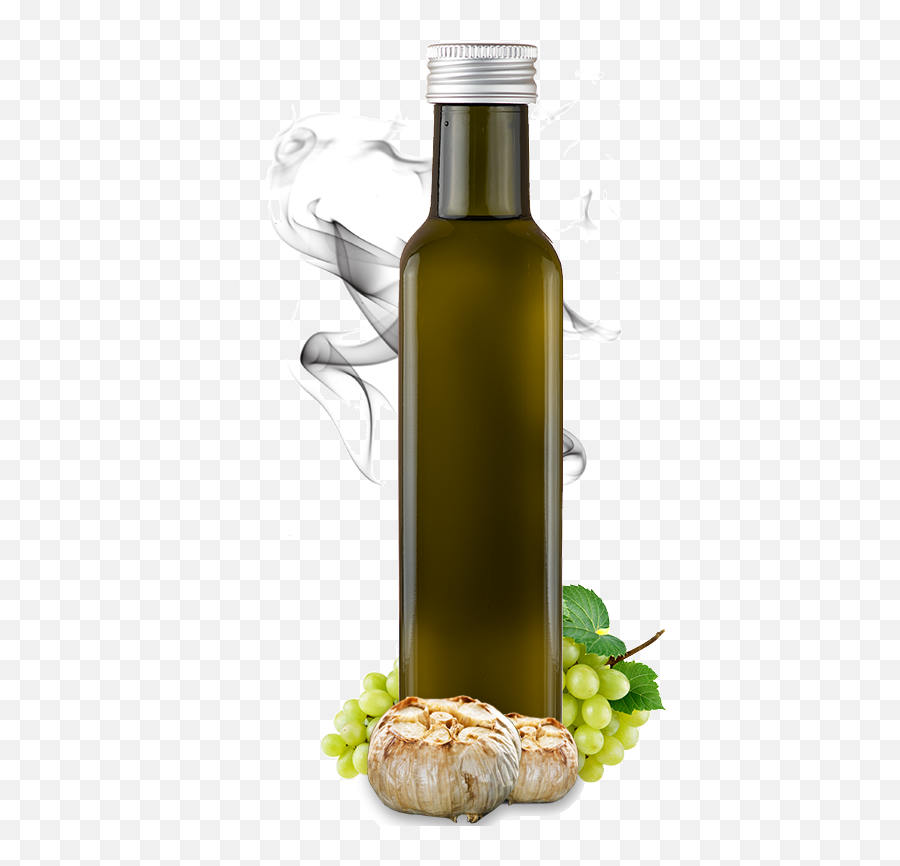 Chardonnay Smoky Garlic Grapeseed Oil Emoji,Vegatable Emoji