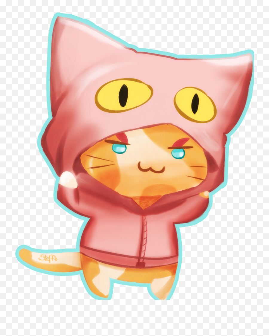 Catfolk Cat Diona - Mihoyo Player Community Emoji,Cat Loading Discord Emojis