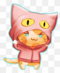 Catfolk Cat Diona - Mihoyo Player Community Emoji,Cat Loading Discord Emojis