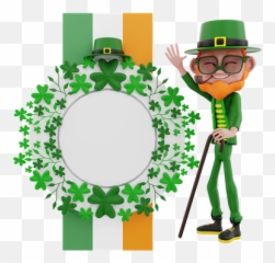 St Patrick S Day 3d Illustrations Designs Images Vectors Emoji,St Patrick's Day Emojis