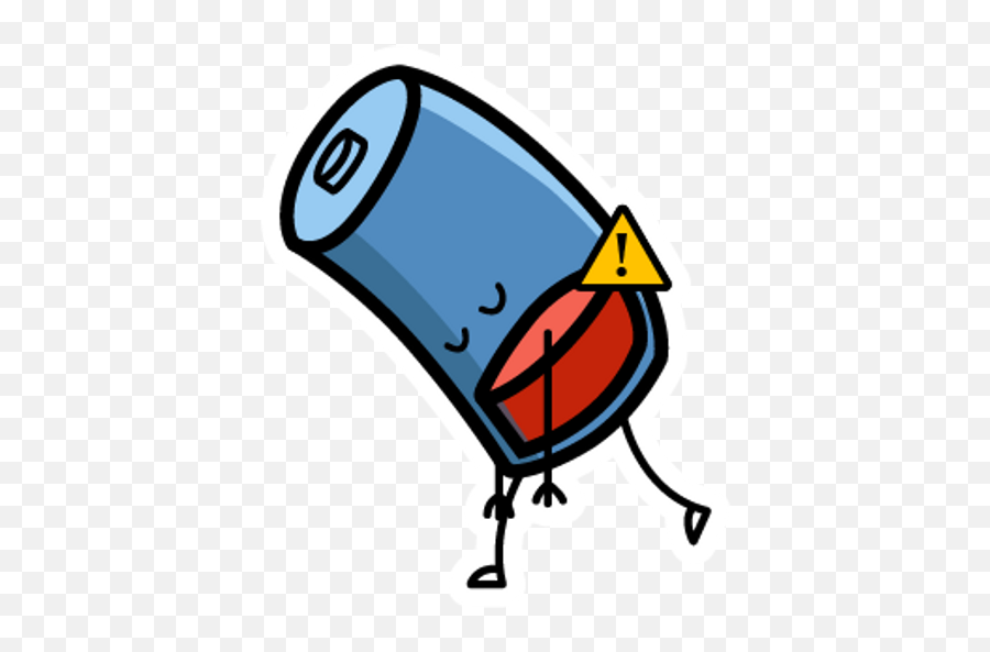 Low Battery - Sticker Mania Emoji,Microsoft Woozy Emoji