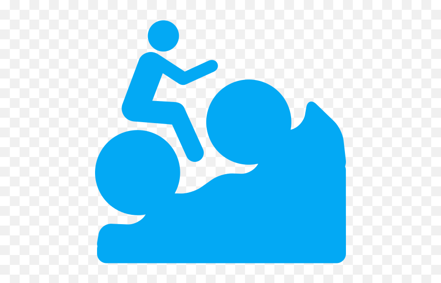 Route Of La Arboleja - Terra Sport Cycling Emoji,Wheelchair Emoji\