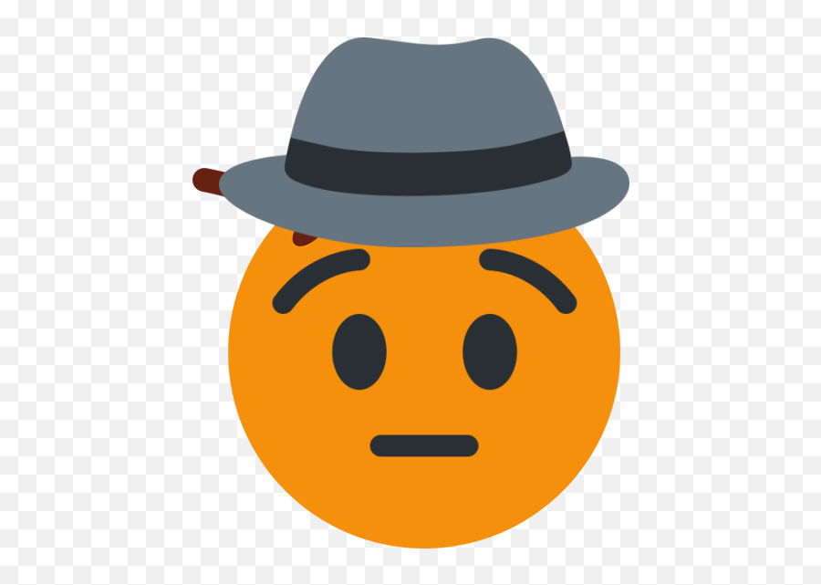 Kinsey Kinseycybrespace - Cybrespace Detektiv Emoji,Tangerine Emoji