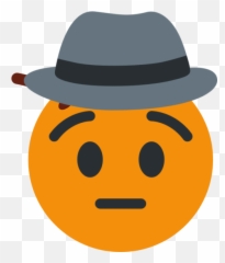 Kinsey Kinseycybrespace - Cybrespace Detektiv Emoji,Tangerine Emoji