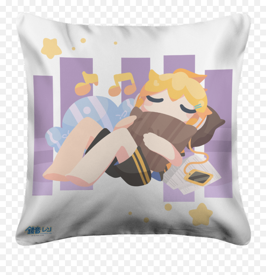 For Fans By Fansenjoy At Home - Len Pillow Case Fictional Character Emoji,Emoji Pillows For Sale
