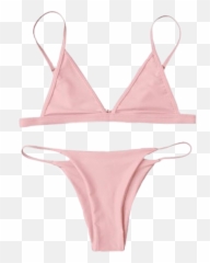 Bikini Swim Suit Swimsuit Sticker - Solid Emoji,Emoji Bikini Top