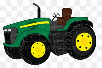 Purple Clipart Tractor Purple Tractor - John Deere Tractor Clipart Emoji,John Deere Emoji
