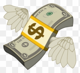 Ggbonus - Flying Money Png Emoji,Money With Wings Emoji