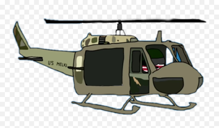 Discover Trending Countryball Stickers Picsart - Helicopter Rotor Emoji,Helicopter Emoticon