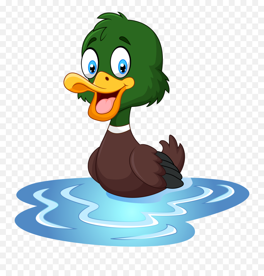 Duck Clip Art Image - Clipartix Duck Clipart Transparent Background Emoji,Rubber Duck Emoji