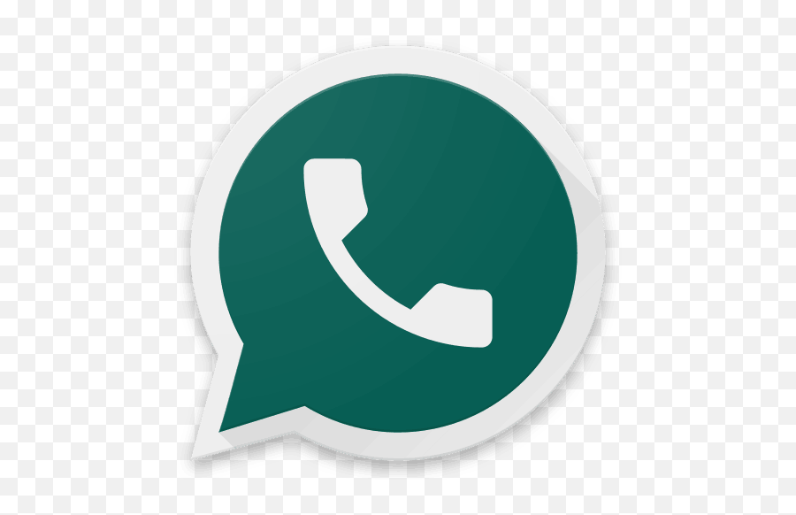 Download Yowhatsapp Apk Latest Version - Whatsapp Icon Png Turquoise Emoji,Emoji Copy And Paster