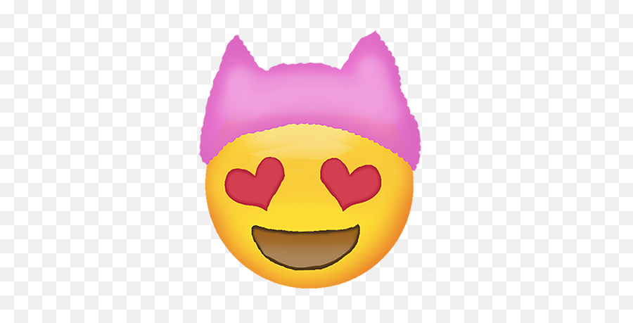 Krista Suhu2019s Pink Hat Emojis Android - Krista Suh Pink,Android Emojis