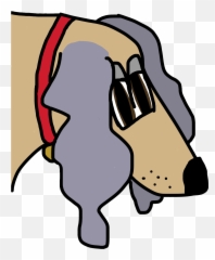 Dog Puppy Sticker By Erin Smith - Norrick Dog Emoji,Dog Emoji Drawing