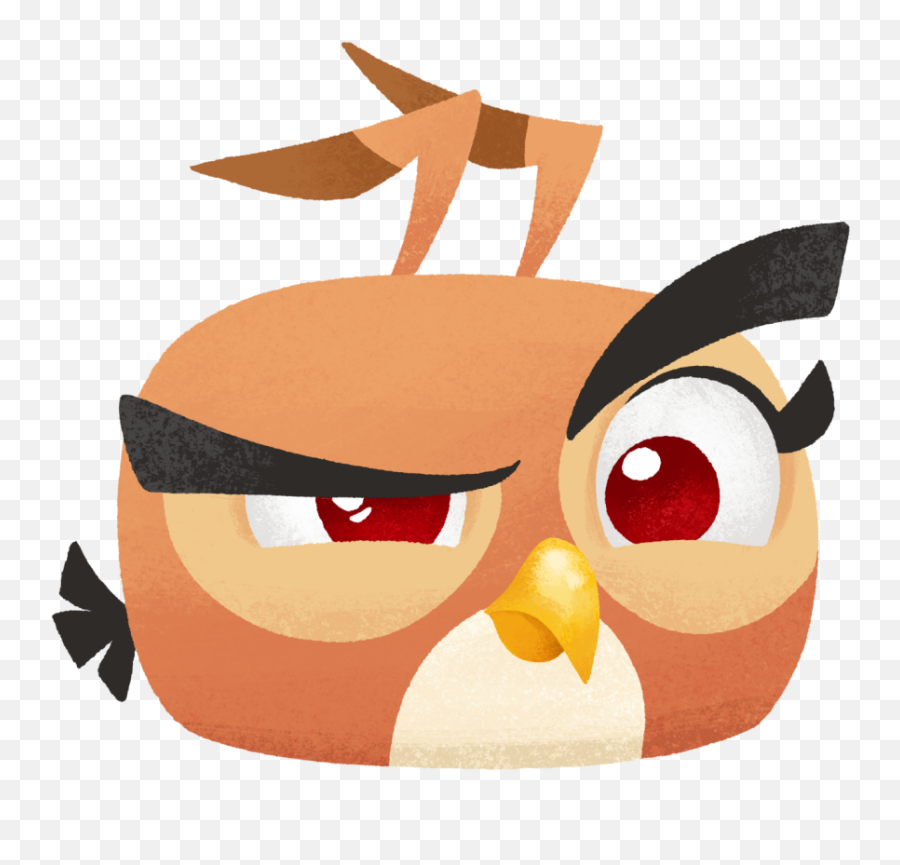 Angry Birds Stella Pop Dahlia Png Image - Angry Birds Stella Dahlia Emoji,Angry Bird Emoji