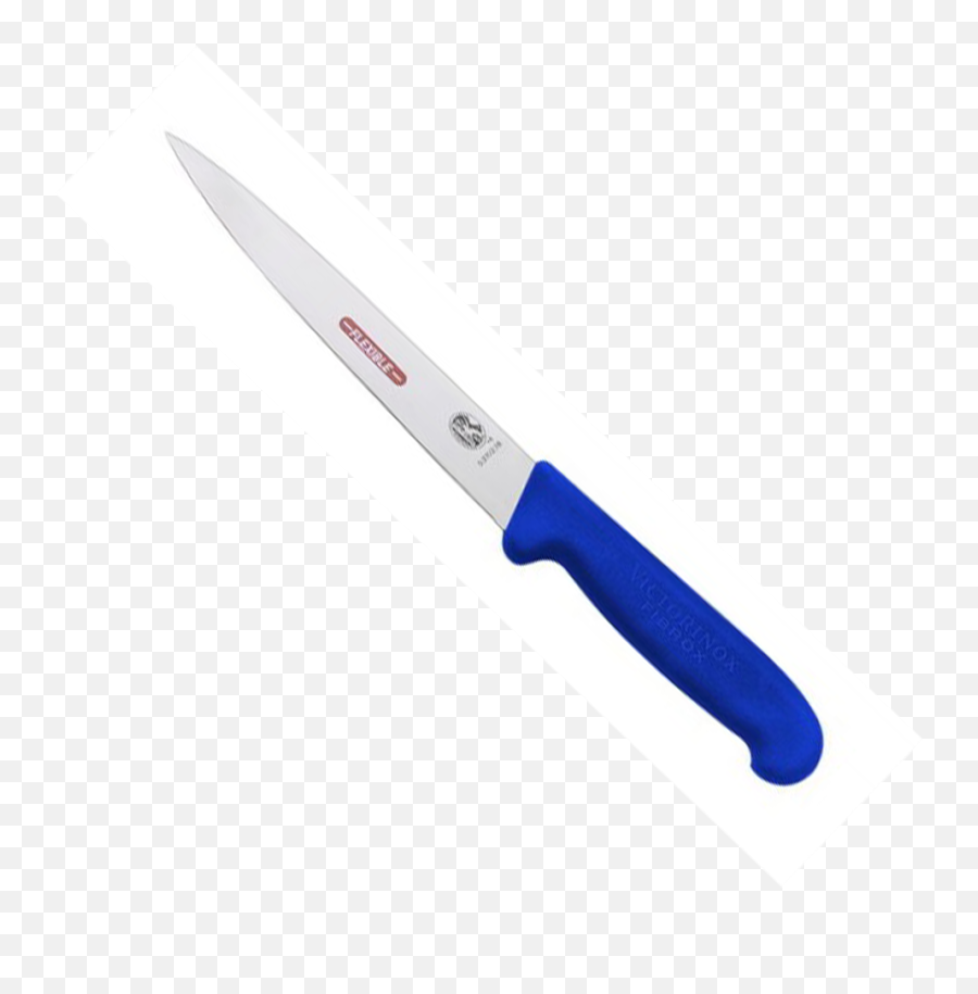 Download Hd Full Size Of Cutlery U0026 Kitchen Knives Victorinox - Victorinox Filleting Knife Blue Emoji,Knife Emoji Transparent