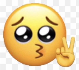 The Most Edited Sappy Picsart - Emoji Meme,Dorky Face Emoji
