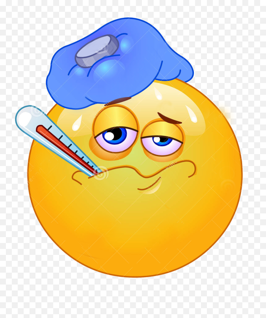 Sick Emodgi Clipart - Full Size Clipart 2025605 Pinclipart Emoticons Sick Emoji,Kidney Emoji