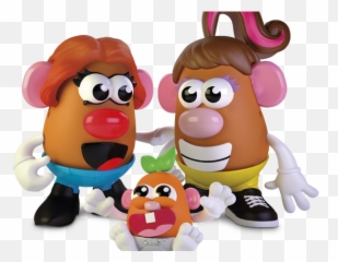 Potato Head Drops Mr - Gender Neutral Potato Head Emoji,Construction Potato Emotion