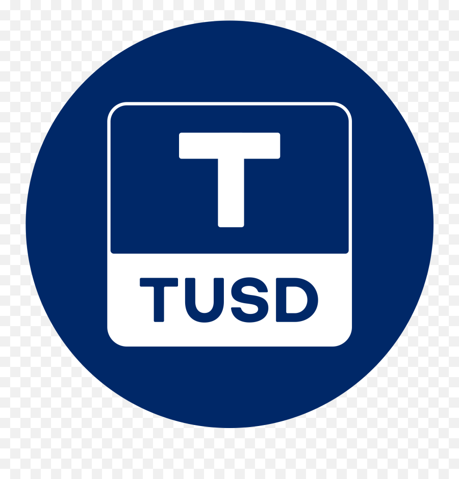 Trueusd - Tusd Logo Png Emoji,Elrond Emoticon