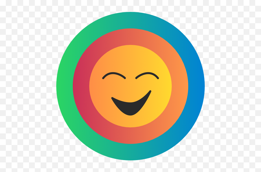 Klips Er - Wide Grin Emoji,Fanged Emoticon