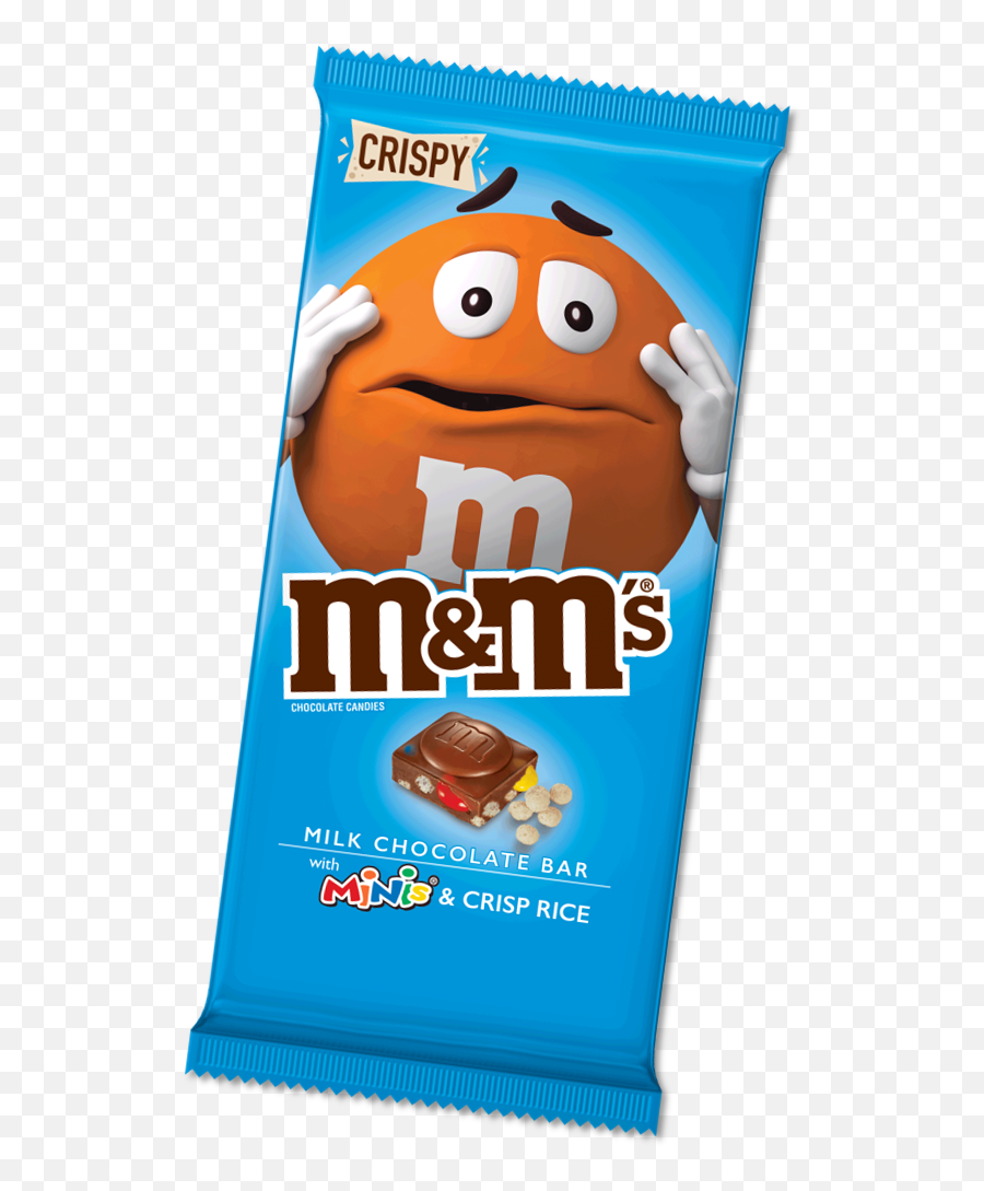 Mu0026mu0027s That Taste Exactly Like Nutella Are Officially Coming - Crispy Chocolate Bar Emoji,Guess That Emoji Ice Spark