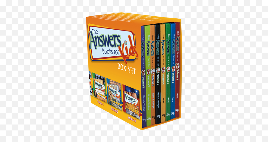 Shop Childrenu0027s Books Answers In Genesis - Answers For Kids Emoji,Children's Book About Emotions From The 90s