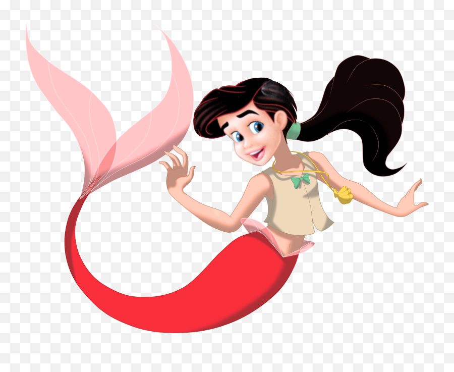 Princess Melody The Idea 20 Wiki Fandom - Melody Disney Little Mermaid 2 Emoji,Emotions Mattel Doll