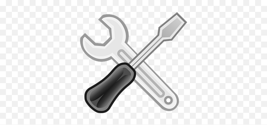 Free Wrench Spanner Vectors - Png Obeng Emoji,Wrench Emotions