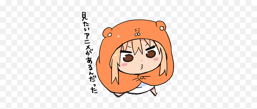 Himouto Umaru - Chan 3 Kaskus Dot Emoji,Hidamari Emoticon