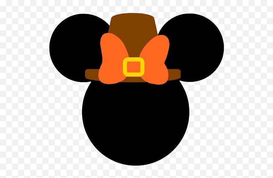 More - Pilgrim Mickey And Minnie Emoji,Emotions Mickey
