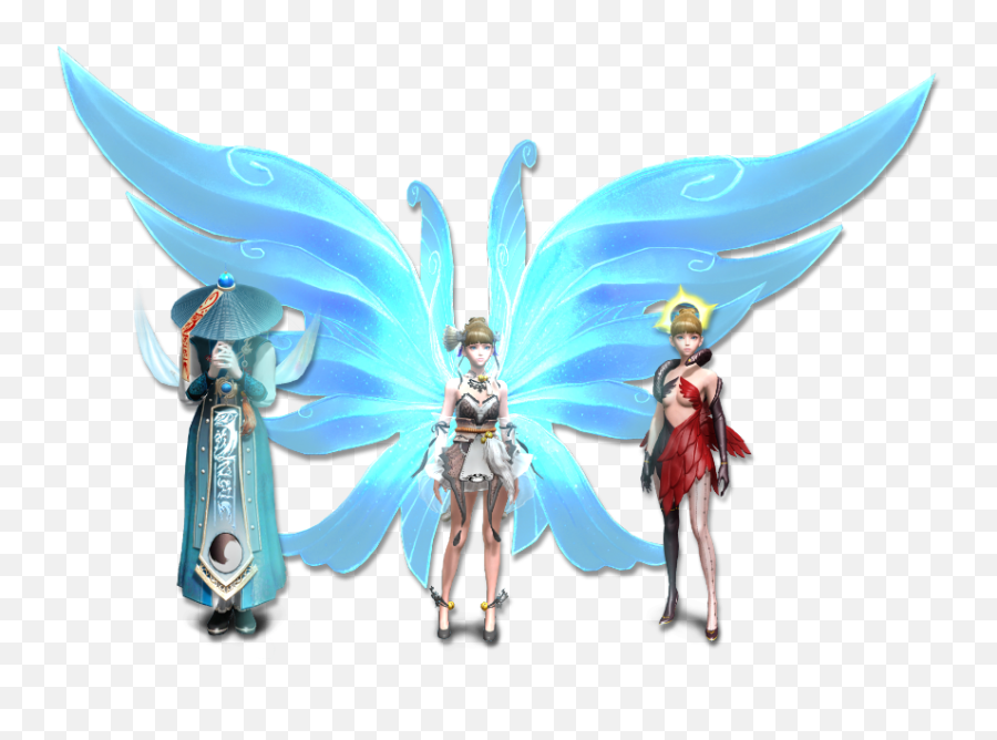 Aion - Supernatural Creature Emoji,Aion Emotion Cards