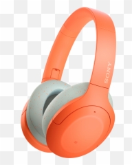 Sony Whh910n - Headphone Sony Wh H910n Orange Emoji,Passoa L 2010 Emotion
