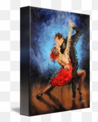 Dance Motion By Karina Llergo - Melting Emoji,Emotions In Energy In Motion