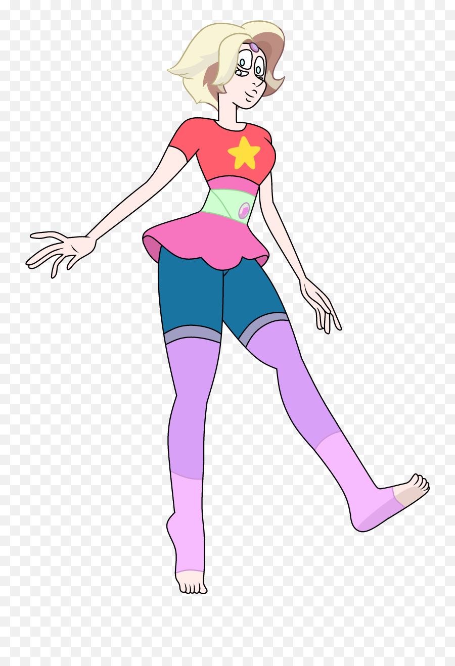 Stories - De Rainbow Quartz De Steven Universe Emoji,Indside Out Emotions Gem Fusion