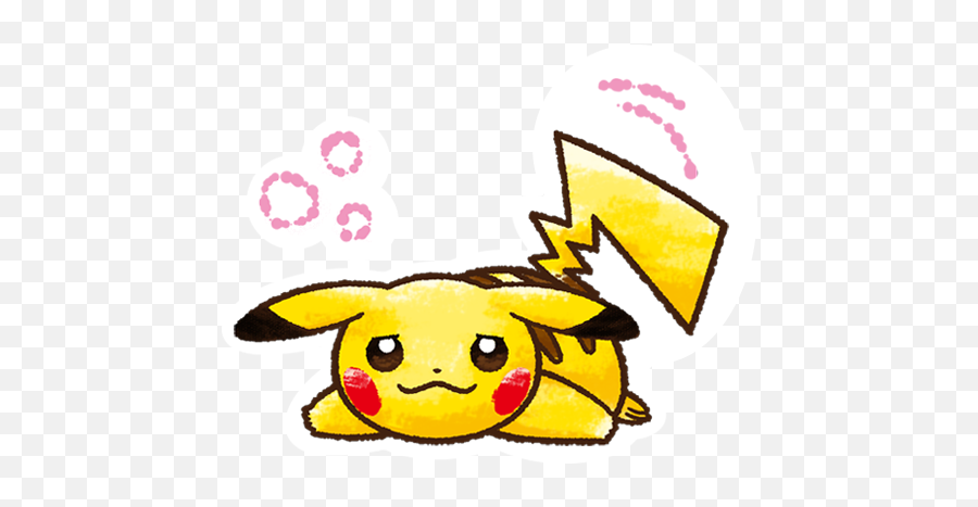 May The 4th Be With U0027chu - Vortex Calendar Pokémon Vortex Gif Pokemon  Bulbasaur Emoji,Pokemon Emoticons - free transparent emoji 