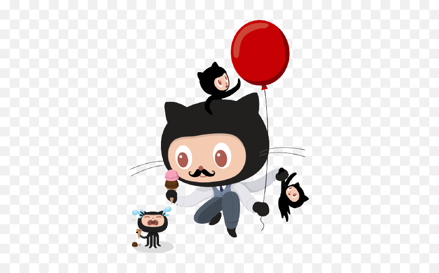 Hello314neel - Kr Githubmemory Fictional Character Emoji,Github Octocat Emoji