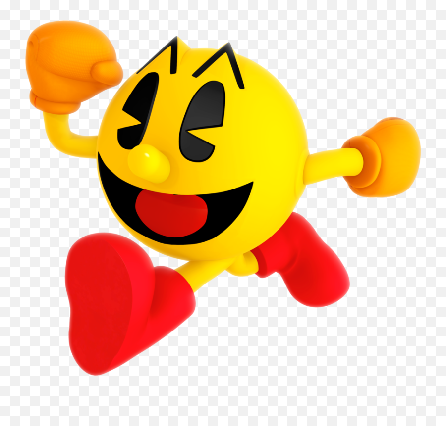 Pac - Man Vs Clyde The Ghost Tynker Pacman Render Emoji,Emoticon Charades Uncharted