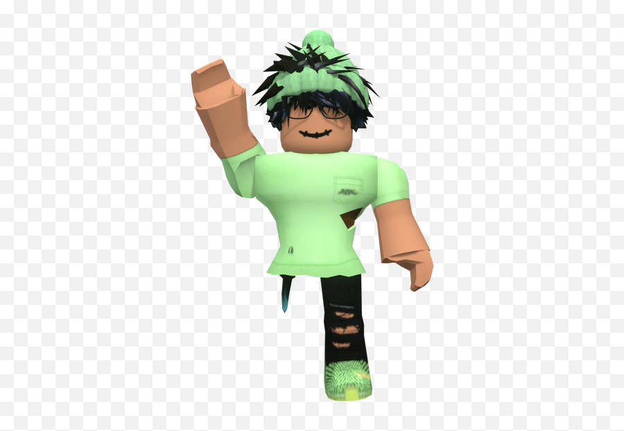 Pin em Roblox guy