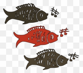 Singing Png Image Png Svg Clip Art For Web - Download Clip Singing Animal Silhouette Emoji,Kick Fish Emoji
