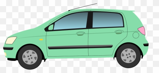 Achieving Financial Independence - Car Clipart Public Domain Emoji,Work Emotion 5x 110