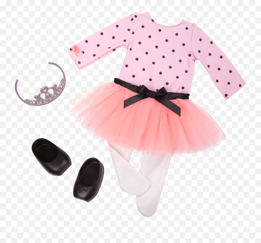 On Point - Our Generation Ballerina Outfits Emoji,Elegant Emotions Ballerina Costume