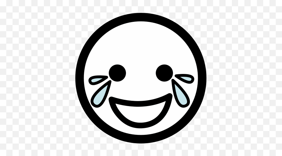 Laugh - To In Blissymbolics Global Symbols Emoticones Pictogramas Emociones Emoji,Facebook Emoticon Ridere