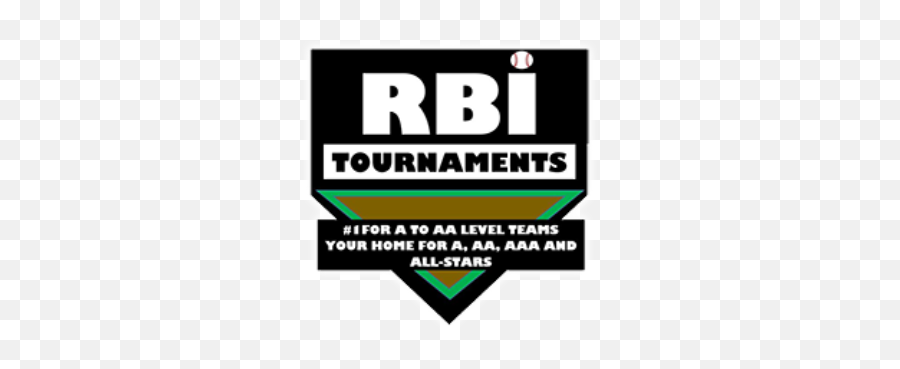 Gunslinger Bash 04232021 - 04252021 Rbi Tournaments Rbi Baseball Tournaments Emoji,Gunslinger Text Emoji