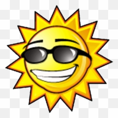Sunnyside Cleaning - Simple Sun Icon Transparent Emoji,Washing Dishes Emoticon