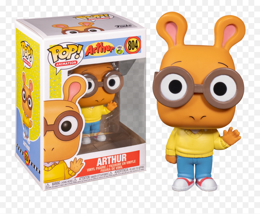 Arthur - Funko Arthur Emoji,How To Make Funko Emojis