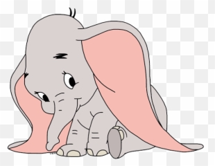 Dumbo Baby Stuff - Baby Dumbo Clipart Emoji,Dumbo Remake Emotions