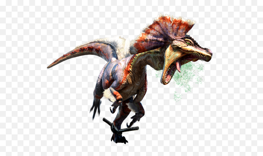 Printer Friendlier Monster Hunter - Great Jaggi Emoji,Monstrous Emotion