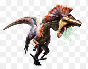Printer Friendlier Monster Hunter - Great Jaggi Emoji,Monstrous Emotion