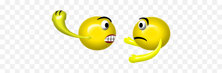 War Get It - Animated Gif Angry Smiley Emoji,Rambo Emoji